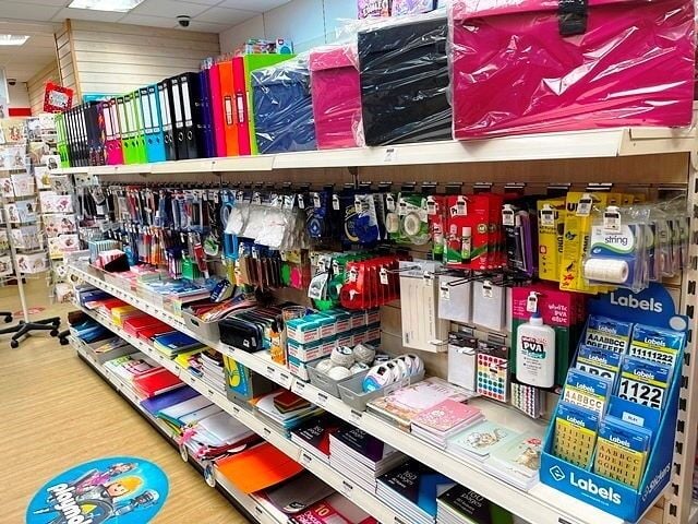 Post Office With Gifts, Cards And Stationery for Sale