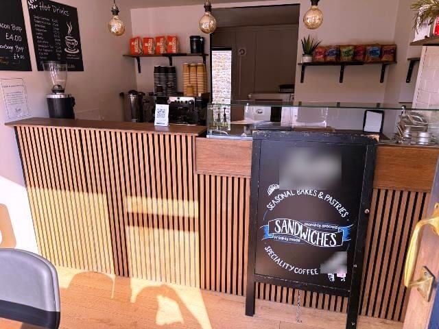 Mist Attractive Sandwich Shop for Sale Photo 2