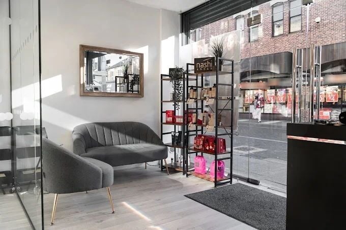 Hair & Beauty Salon for Sale