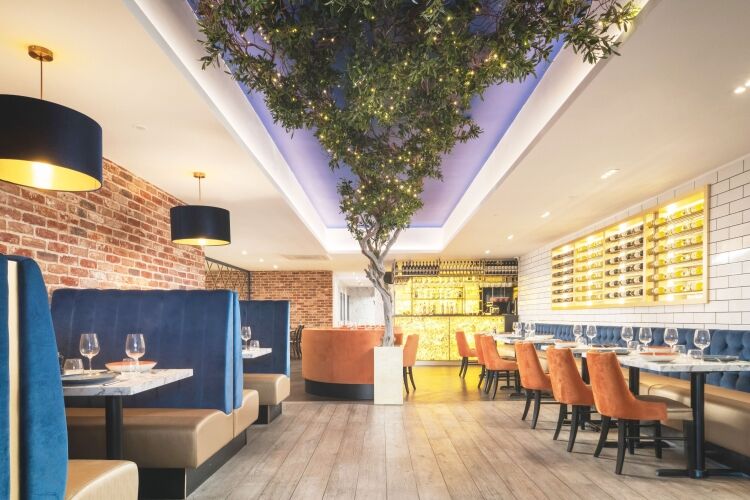 LICENSED RESTAURANT/CAFÉ BAR PREMISES