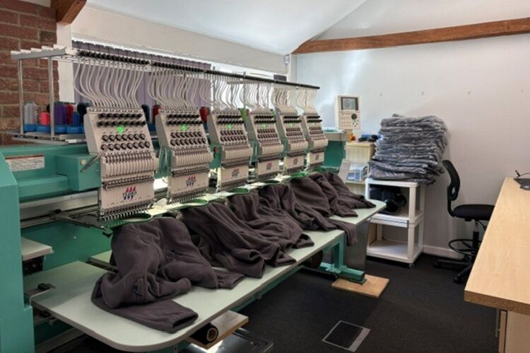 Established Corporate Clothing & Workwear Business