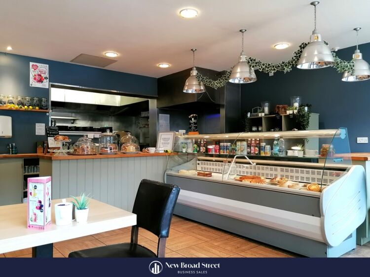 Further Reduced For A Quick Sale Thriving Deli/Cafe, Restaurant Potential - Mirfield Photo 2