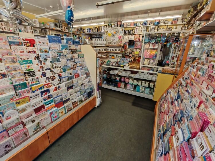 Long-Established Card & Gift Shop - Newcastle-under-Lyme