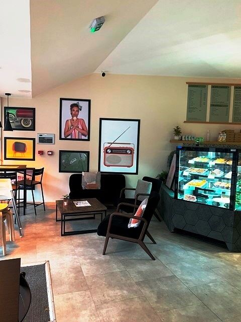 Brunch Dessert Parlour for Sale