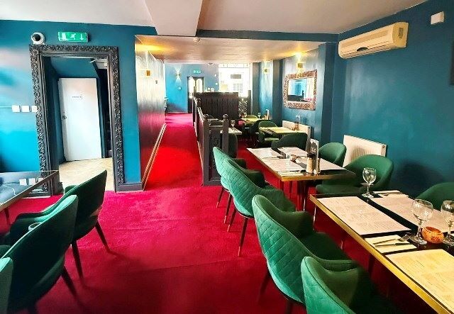 Licensed Turkish Restaurant for Sale