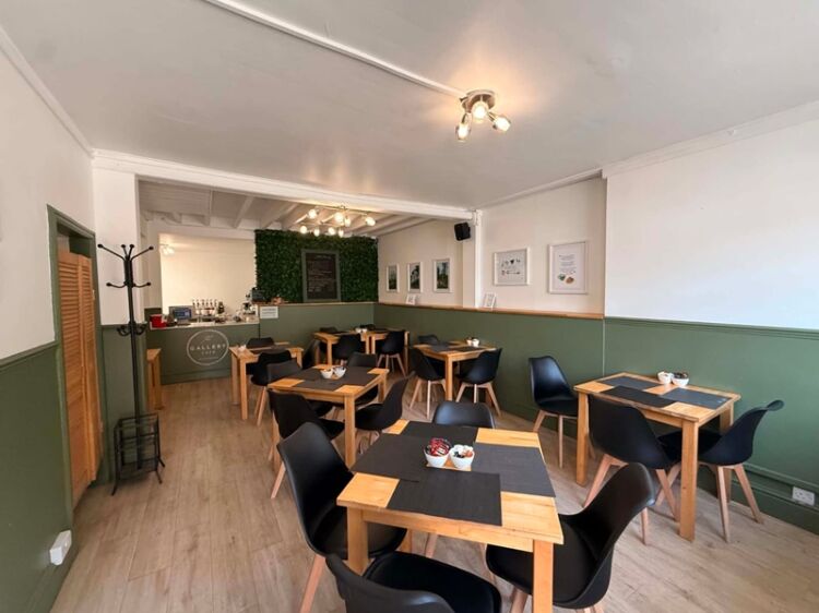 Freshly Brewed Opportunity - Hawarden Café Photo 2