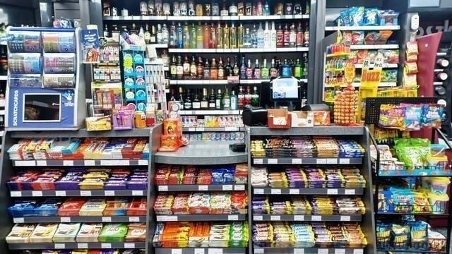 Convenience Store And Off Licence for Sale