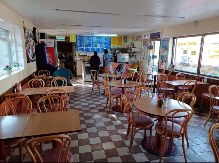 Traditional Workingman's Café & Sandwich Bar for Sale Photo 2