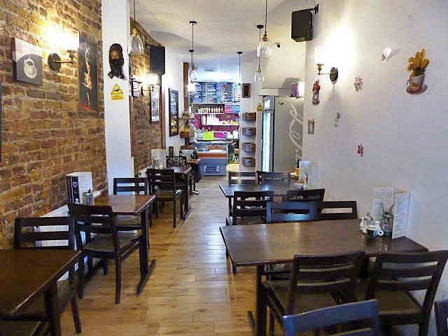 Café we Understand The Premises Have A1 Use for Sale