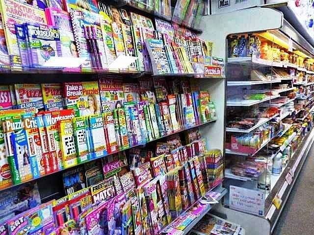 Self Service Convenience Store, Counter News, Confectionery, Tobacco, Full Free Off Licence for Sale