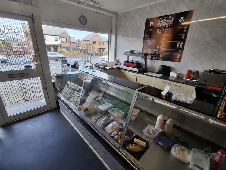 Cafe & Sandwich Bars For Sale in Normanton Photo 2