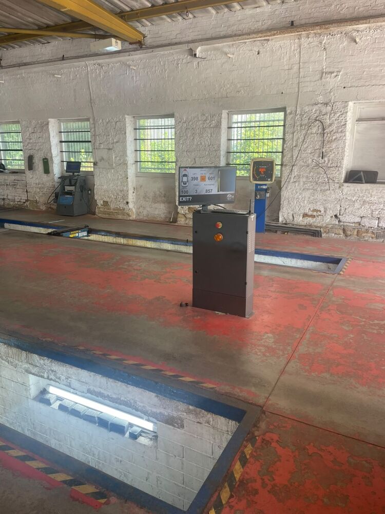 Profitable MOT-Only Testing Centre with 8,000 Annual Tests and Four-Bay Facility