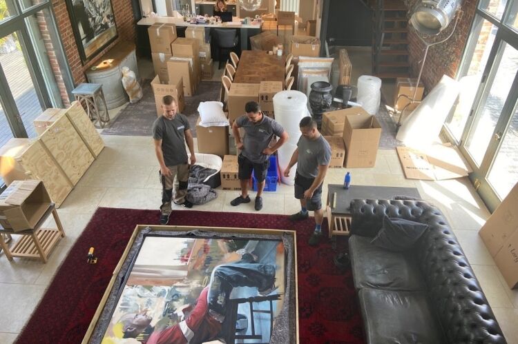 Established Removals Business - Chichester Photo 2