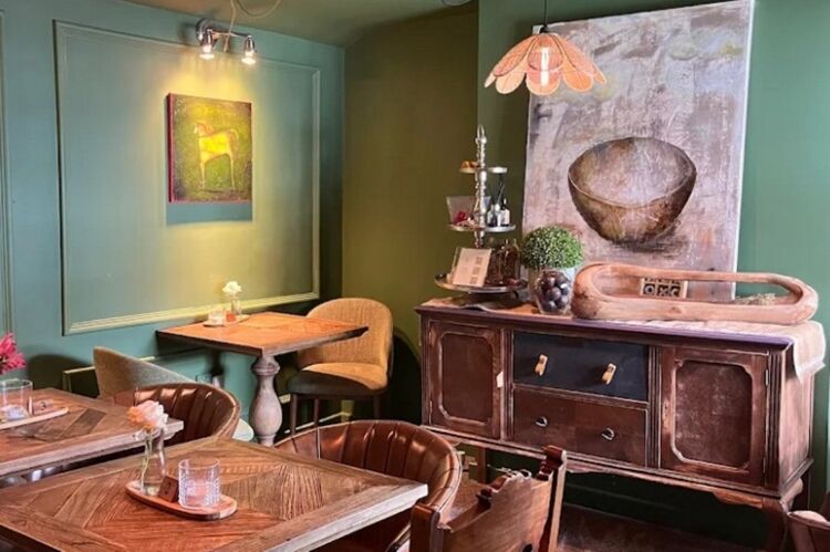 Established Cafe - Cheshire