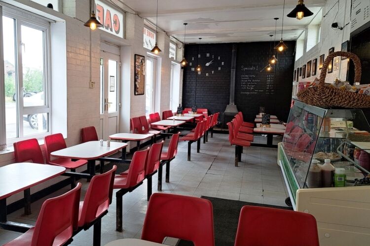 Established Cafe - Widnes