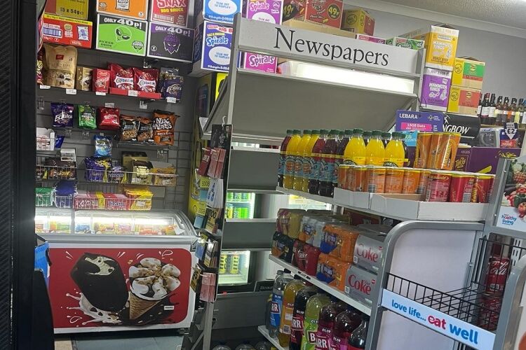 Convenience Store & Off Licence - Aberdeen