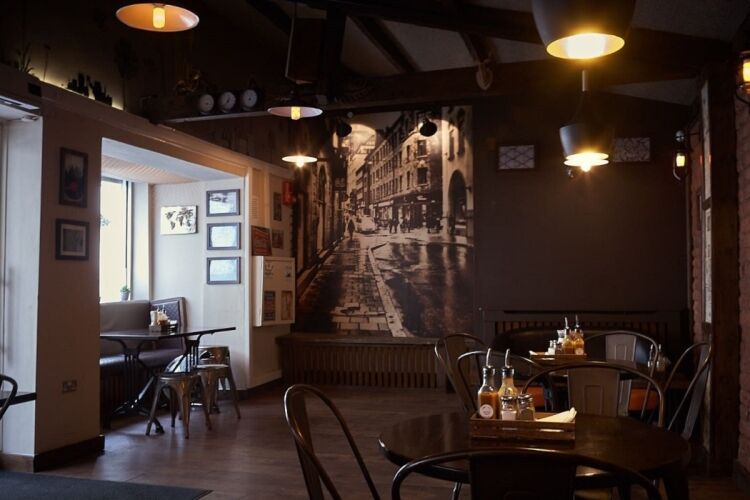 Restaurant & Takeaway - Levenshulme Manchester