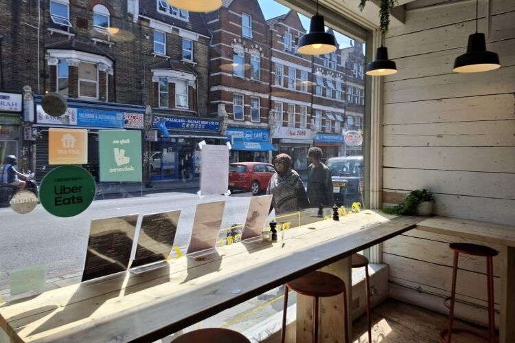 Established Licenced Cafe/Restaurant - London