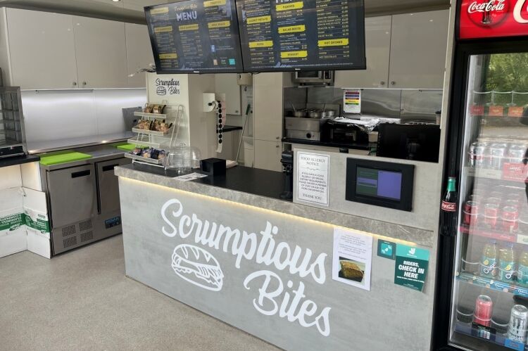Established Sandwich Shop - Halifax Photo 2