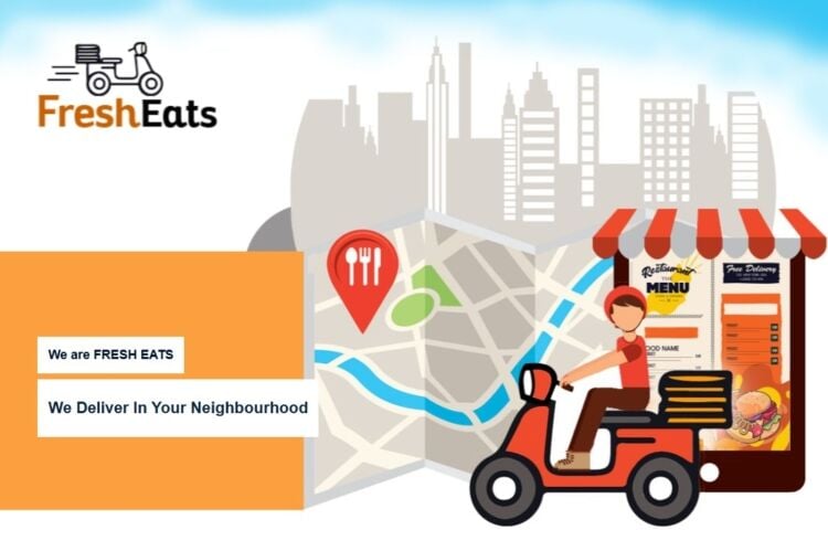 Established Online Food Delivery Platform