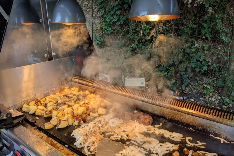 Monty's Urban Street Food - Kent