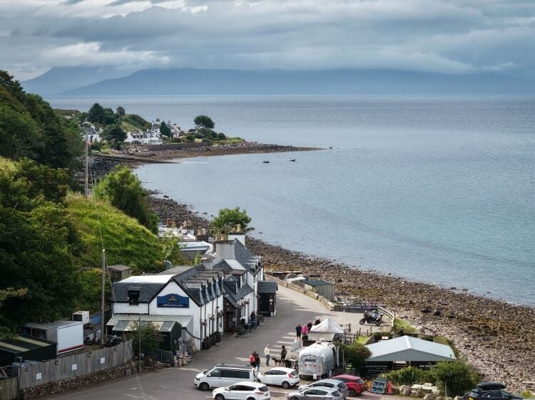 Applecross Inn — a landmark hospitality business on Scotland's North Coast 500