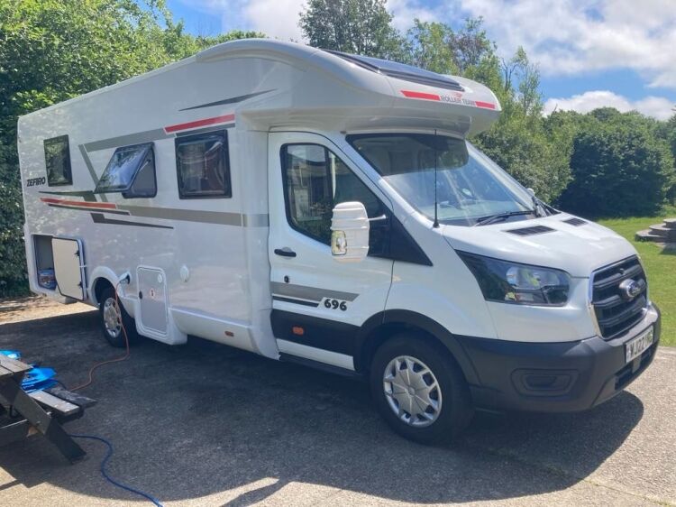 Highfields Motor Home Hire Photo 2