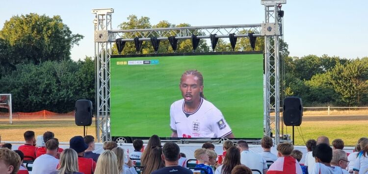 Mobile Outdoor Cinema Hire