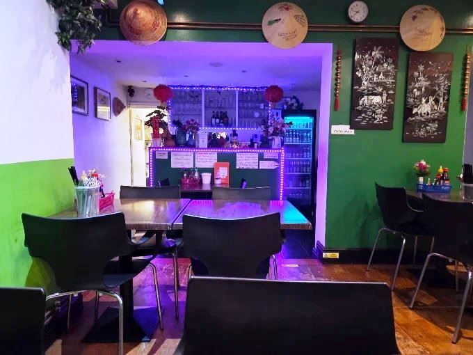 Licensed Restaurant & Takeaway for Sale