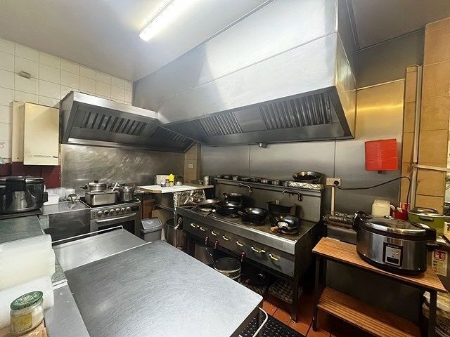 Chinese Restaurant ~ Retirement Sale for Sale
