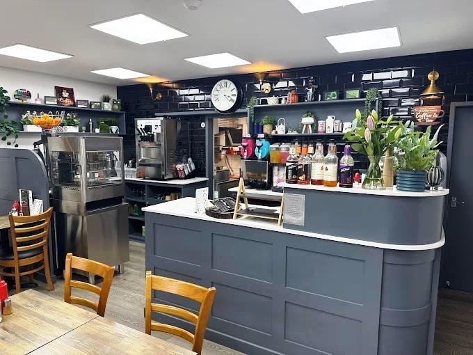 Café for Sale