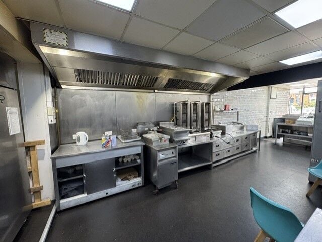 Leasehold Fish & Chip Takeaway Located In Erdington Photo 2