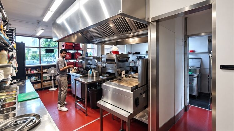 Hot Food Take Away For Sale in Exeter