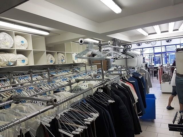 Professional Dry Cleaners With Tailoring And Repairs Service for Sale