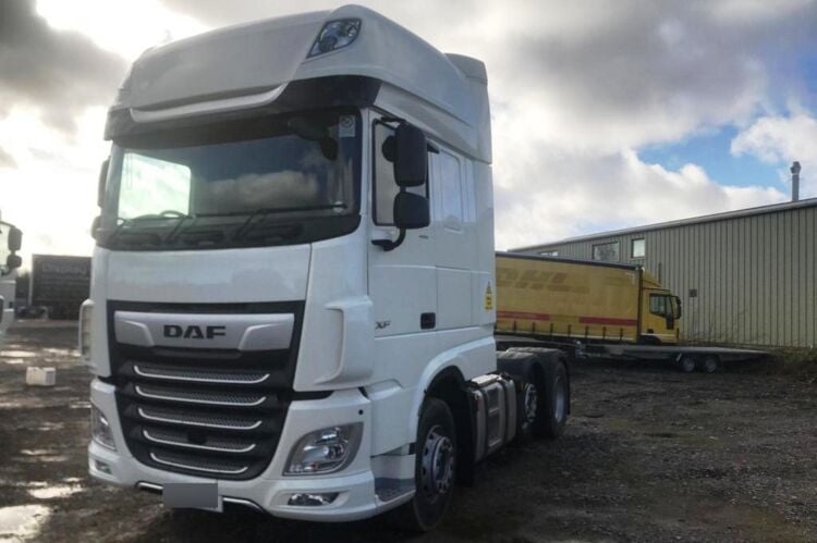Road Transport & Haulage Business - Hungerford
