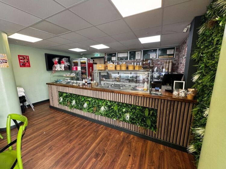 Hot Food Cafe Deli