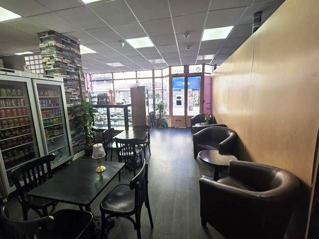 Coffee Shop & Commercial Premises  E Class With A Premises Licence For Off Licence not Utilised for Sale Photo 2