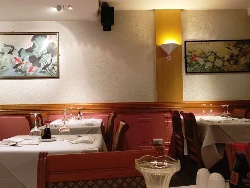 Licensed Chinese Restaurant for Sale