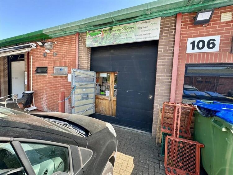 LEASEHOLD OUTSIDE CATERING BUSINESS
OPERATING FROM A FULLY EQUIPPED DARK KITCHEN UNIT Photo 2