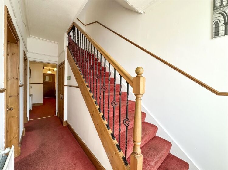 House of Multiple Occupancy and Self Contained Annex
