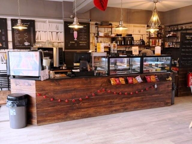 Café for Sale