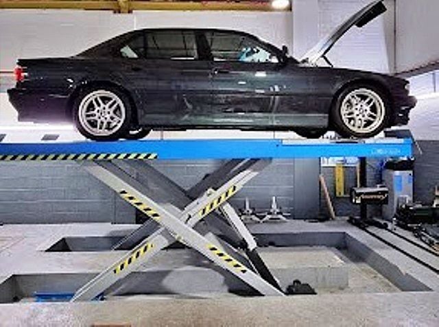 Motor Vehicle Repair Plus Mot Garage for Sale