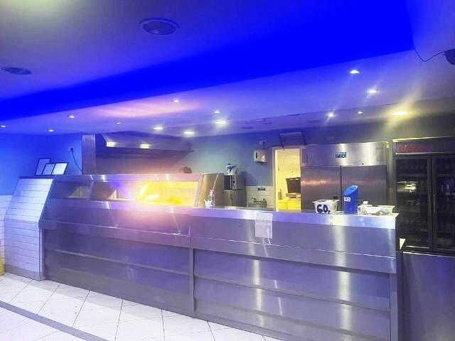 Traditional Fish & Chip Shop for Sale