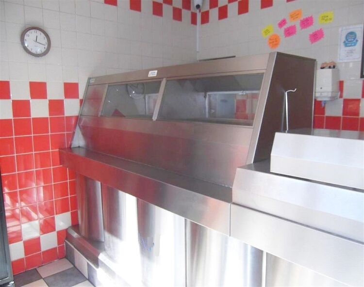 Highly profitable freehold fish & chip shop, Morecambe Photo 2