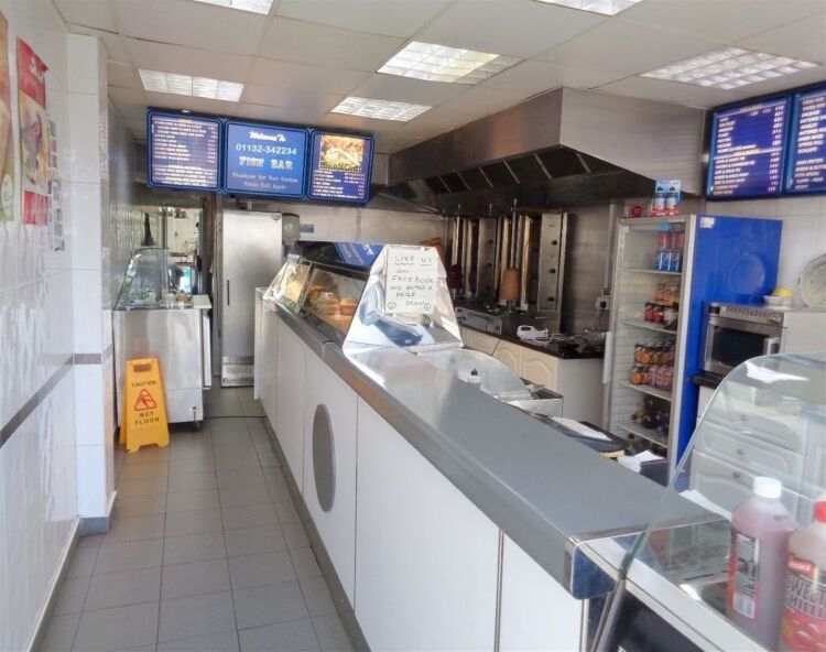 Long-established fish & chip and kebab takeaway, Birmingham Photo 2