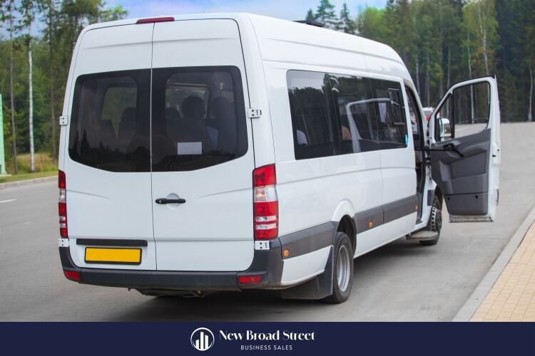 For Sale: Well-Established Taxi and Minibus Business near Norwich Photo 2