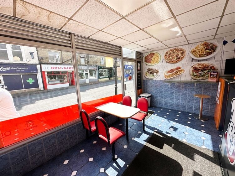 Hot Food Takeaway in Great Harwood, Blackburn Photo 2