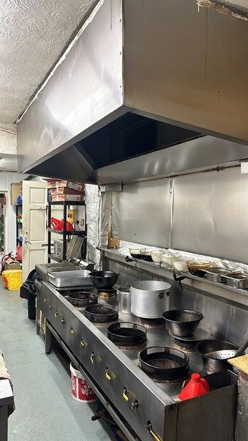 Chinese Takeaway for Sale