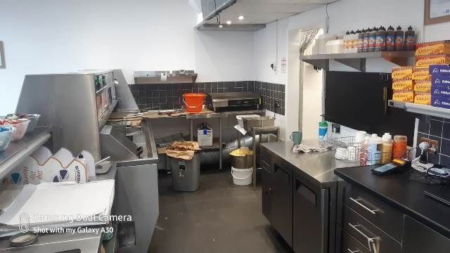 Immaculate, Long Established, Traditional Fish & Chips Take-away for Sale