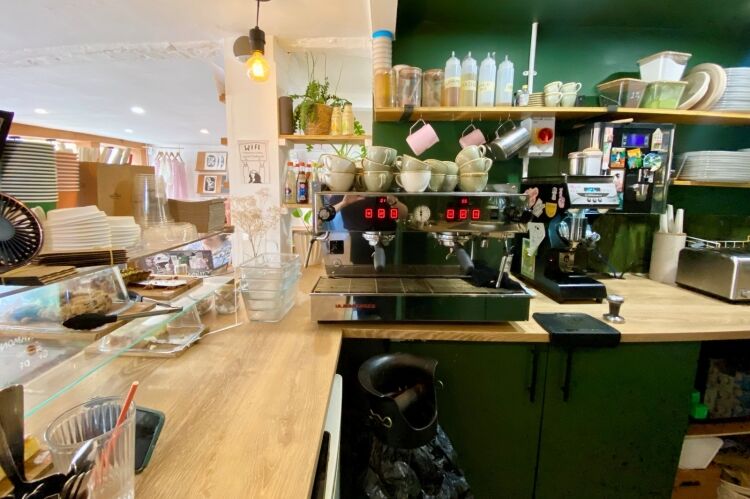 Established Cafe - Shrewsbury Photo 2
